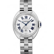 Cartier Clé WJCL0002 Automatic Watch for Women 31 MM 