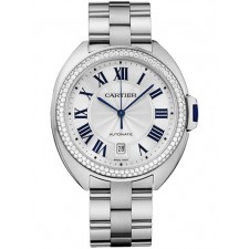 Cartier Clé WJCL0008 Automatic Watch 40 MM 