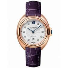 Cartier Clé WGCL0031 Automatic Watch for Women 31 MM 