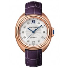 Cartier Clé WJCL0032 Automatic Watch for Women 35 MM 