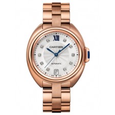 Cartier Clé WJCL0033 Automatic Watch for Women 35 MM 