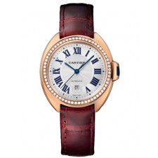 Cartier Clé WJCL0047 Automatic Watch for Women 31 MM 