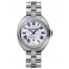 Cartier Clé WSCL0005 Automatic Watch for Women 31 MM 