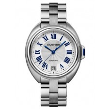 Cartier Clé WSCL0006 Automatic Watch for Women 35 MM 