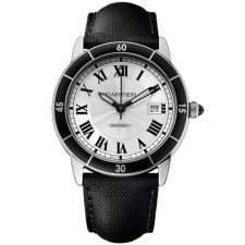 Cartier Ronde Croisière WSRN0002 Automatic Watch 42 MM 