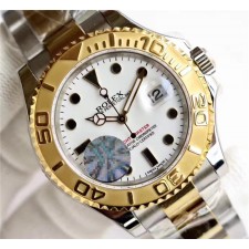 Rolex Yacht-Master 2016 Swiss 2836 Automatic Watch Two Toned