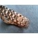 Bracelet - Full Rose Gold Plated Stainless Steel 