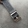 CLASP—Stainless Steel Folding Clasp, Standard and Clear Breitling Logo and Markings Engraved.