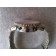 3 functional buttons - the center marked clear Breitling Logo for winding and adjusting time and date, other 2 for Chrono Start/Reset