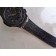 Strap： Good quality black Leather/Rubber strap, TOT black string stitching