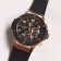 High-end Replica Hublot Watches - Big Bang Rose Gold Casing