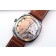MOVEMENT—Genuine Swiss Handwound mechanical Movement with detailed engravings, accurate and Excellent Working.