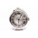 DIAL—Silver White dial with Cartier Classic Roman Numerals hour markers, Hour hand, Minute hand, Second hand.
