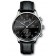 IWC Portuguese Chronograph Stainless Steel Black Dial