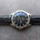High-end Replica Omega Watches - 39mm Black Dial Black Leather Strap