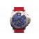 High-end Replica Panerai Watches - Luminor Daylight  Blue Dial 