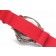 STRAP—VERY glaring RED Nylon Strap.