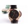 High-end Replica Panerai Watches - Striking Rose Gold Casing