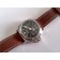 Strap - Classic brown Calf Skin leather strap, Soft and Comfortable, Elegant