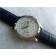 Patek Philippe Calatrava 5296G Model Dark Blue Hands and Lines, and Dark Blue strap 