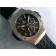 Replica Hublot Watches - High Quality Stainless Steel Casing, Black Rubber Strap