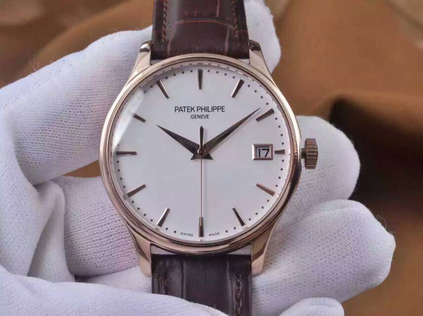 replica Patek Philippe Calatrava 