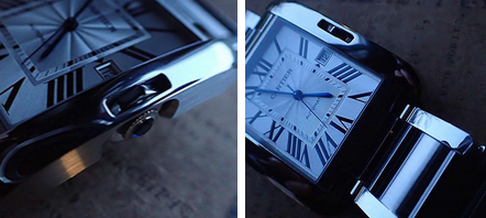 Cartier Tank replica