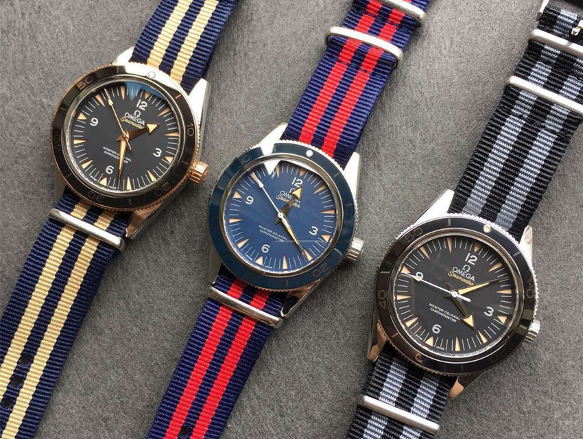 replica Omega Seamaster