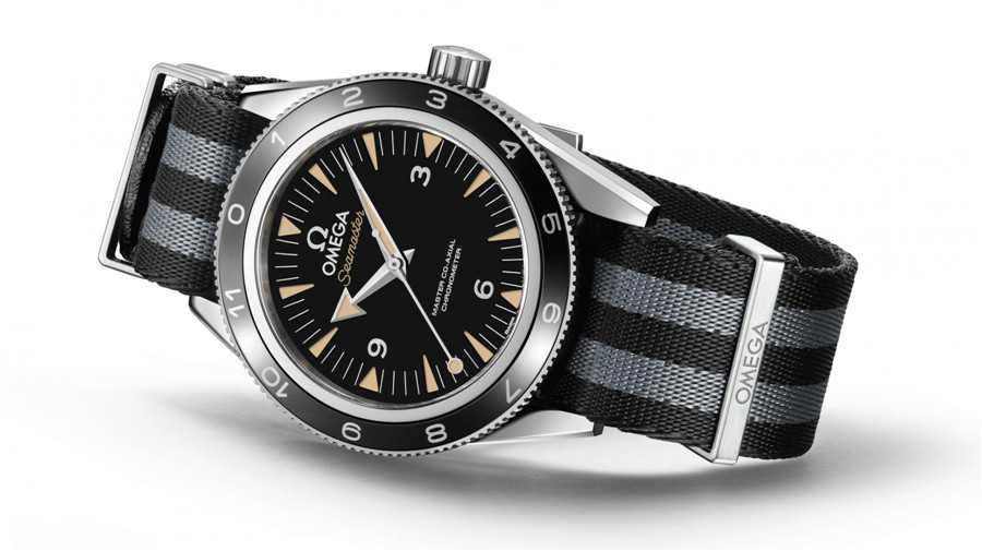 Omega Sea-master Spectre 007 Limited Edition